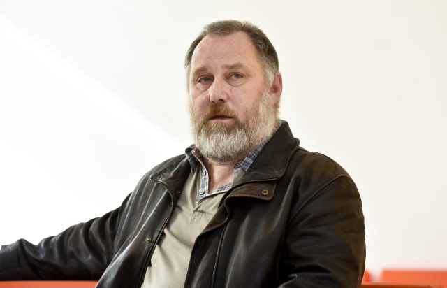 Vladimír Dbalý.