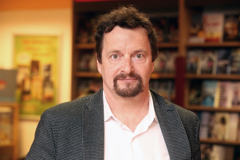 Michal Viewegh.
