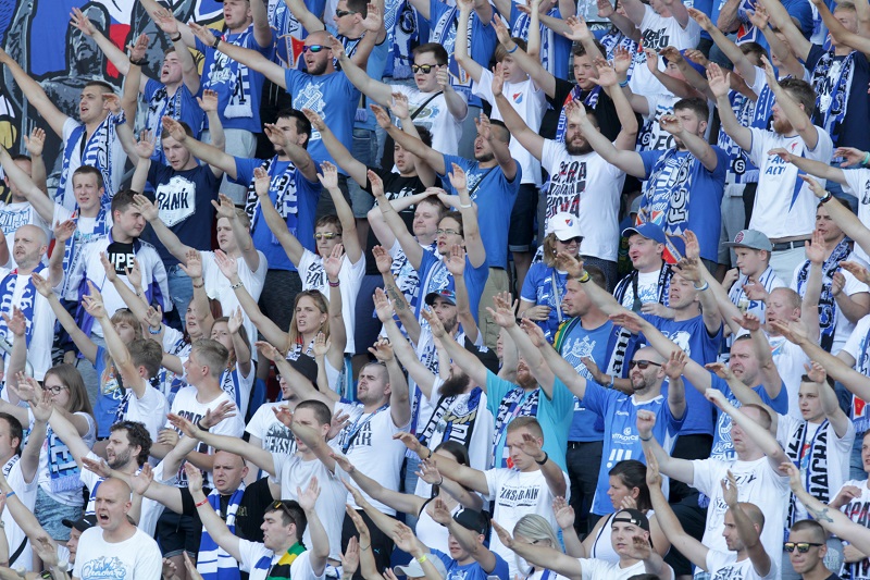 Ostravský Baník řeší nečekaný problém. Po odchodu Tomáše Vrťa musí shánět nového sportovního ředitele.