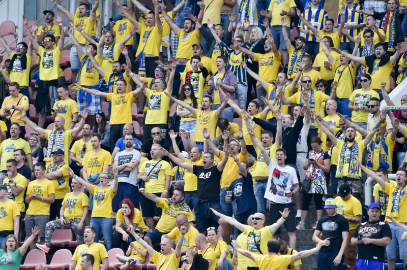 Opavští fanoušci budou za svým klubem muset dojíždět.
