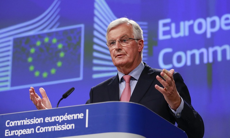 Michel Barnier.