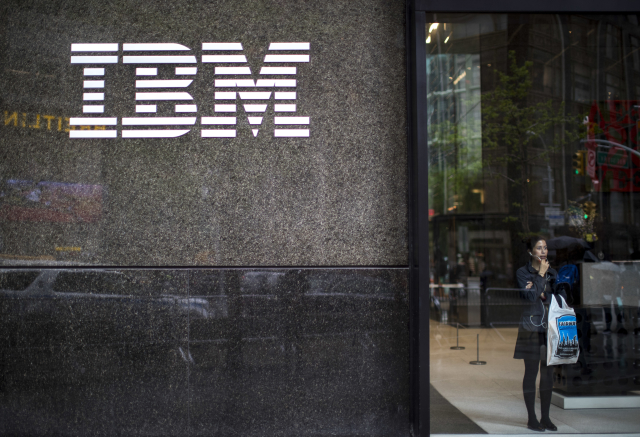 IBM - logo.