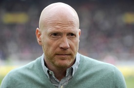 Matthias Sammer v době, kdy pracoval v Bayernu.