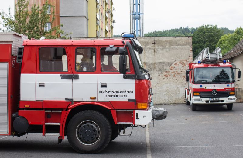 HZS Plzeňského kraje. HZS Plzeňského kraje.