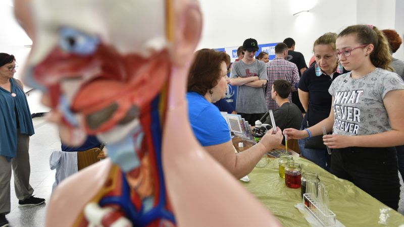 Anatomické muzeum 1. lékařské fakulty Univerzity Karlovy.