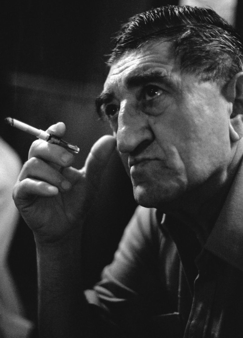 Herec Karel Effa.