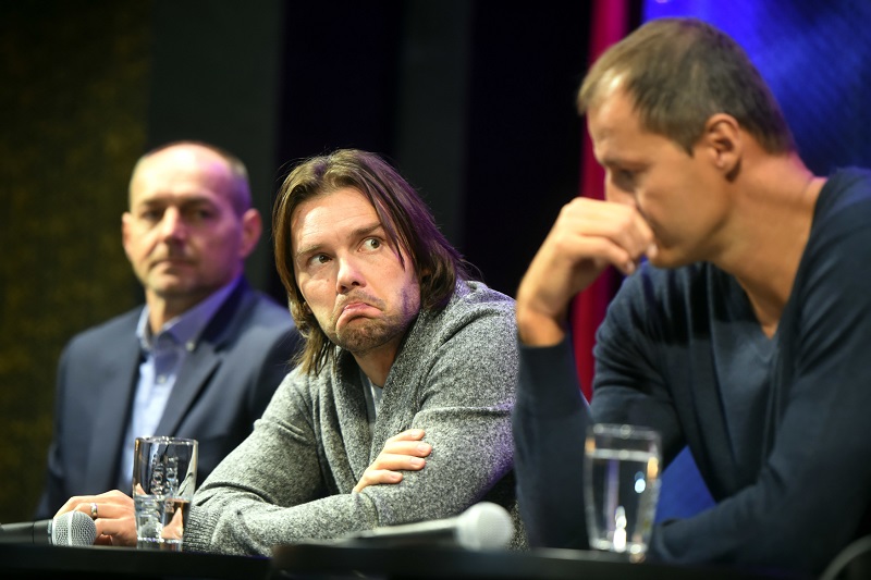 Marek Jankulovski je novým sportovním ředitelem ostravského Baníku.