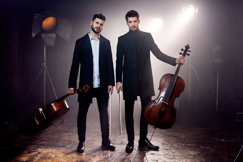 2Cellos.