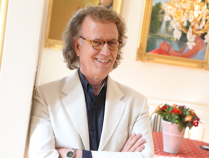 André Rieu. André Rieu.
