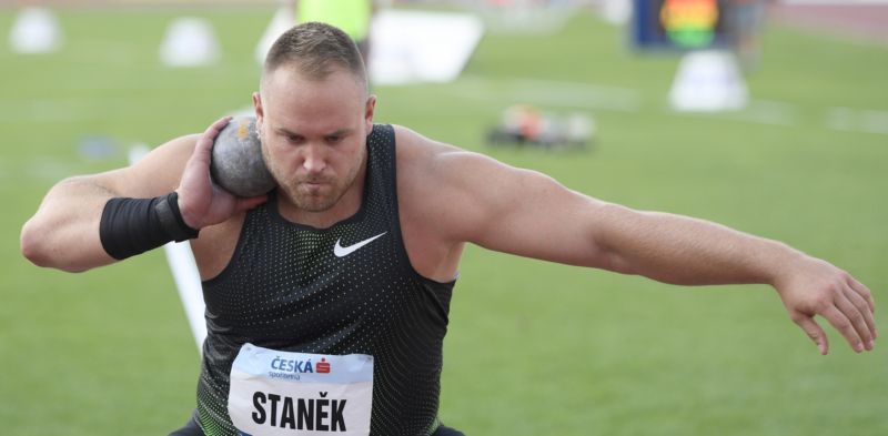 Tomáš Staněk nemůže kvůli zdravotním problémům závodit naplno. Tomáš Staněk nemůže kvůli zdravotním problémům závodit naplno.