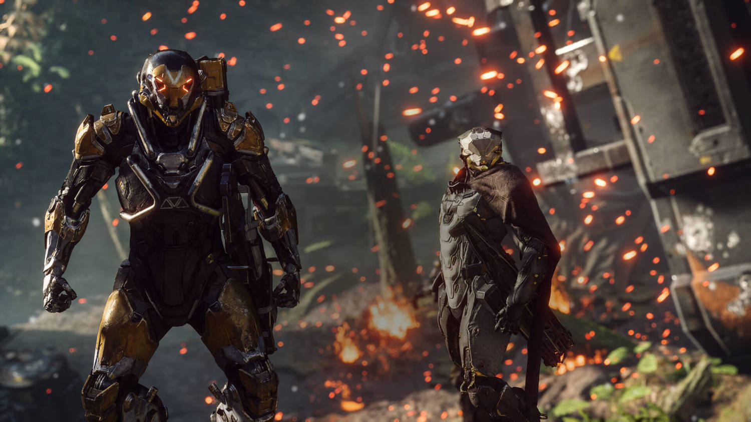 Ambiciózní sci-fi akce od autorů Mass Effect a Dragon Age se dočkala velkého odhalení Ambiciózní sci-fi akce od autorů Mass Effect a Dragon Age se dočkala velkého odhalení