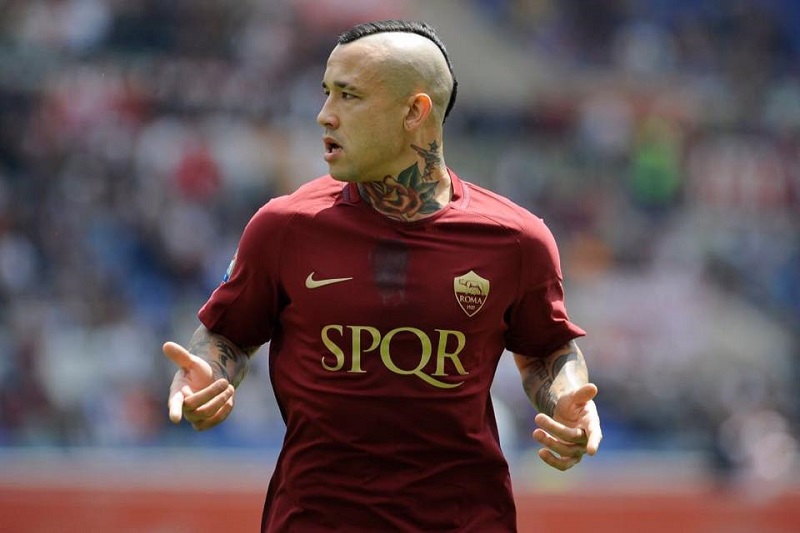 Radja Nainggolan by měl být podle jeho slov zapsán v Guinessově knize rekordů. Bude chybět na druhém šampionátu v řadě.