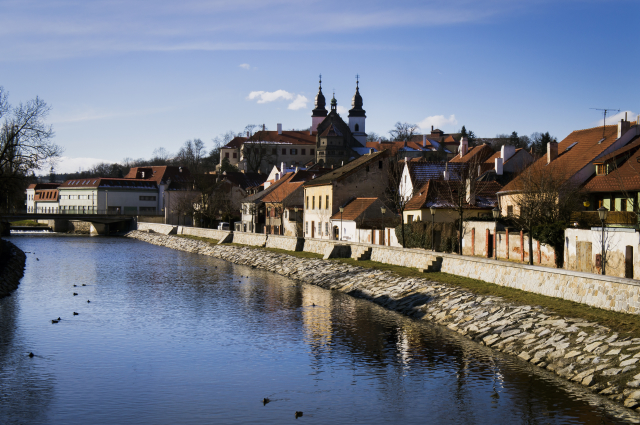 Třebíč. Třebíč.