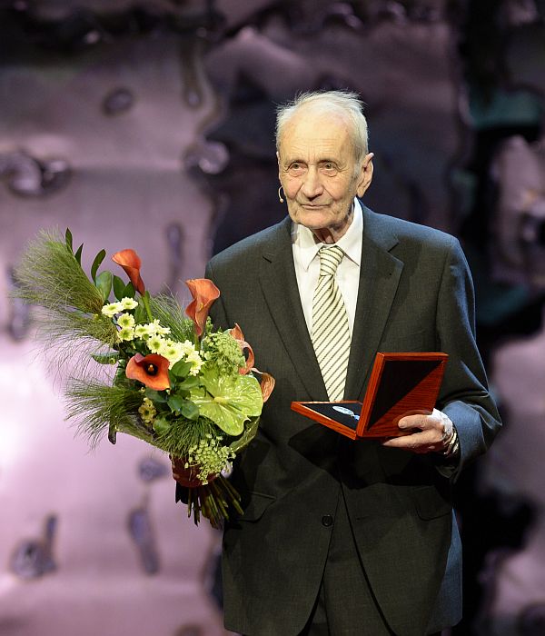 František Suchý zemřel ve věku 91 let.