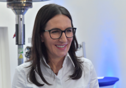 Alexandra Udženija.