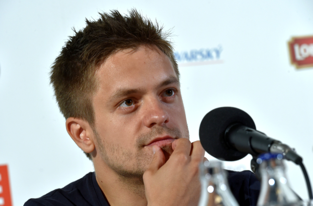 Režisér Jiří Mádl.