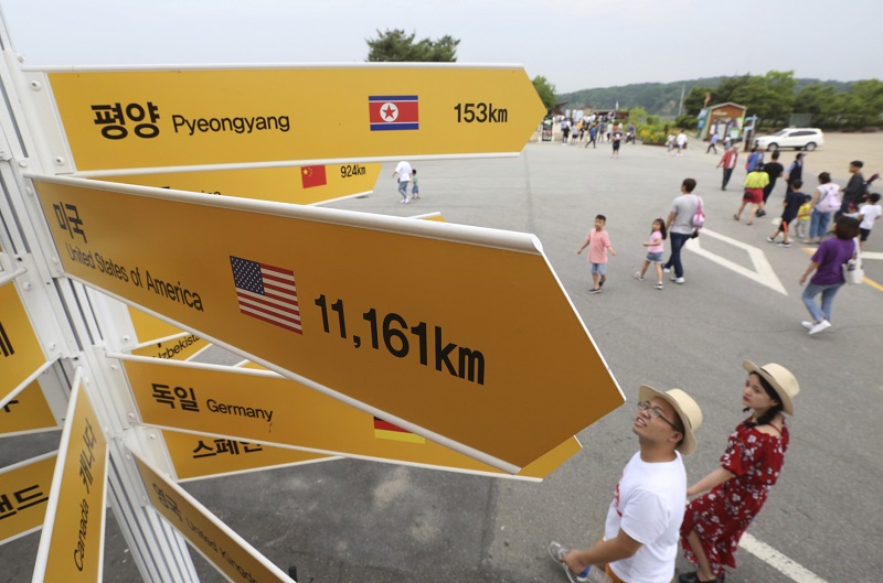 Pro vzájemné vztahy na Korejském poloostrově a také s USA je vhodné, aby Jižní Korea ve spolupráci se Spojenými státy ukončila cvičné nálety.