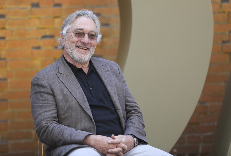 Herec Robert De Niro při udílení divadelních cen Tony ostře vystoupil proti americkému prezidentovi Donaldu Trumpovi.