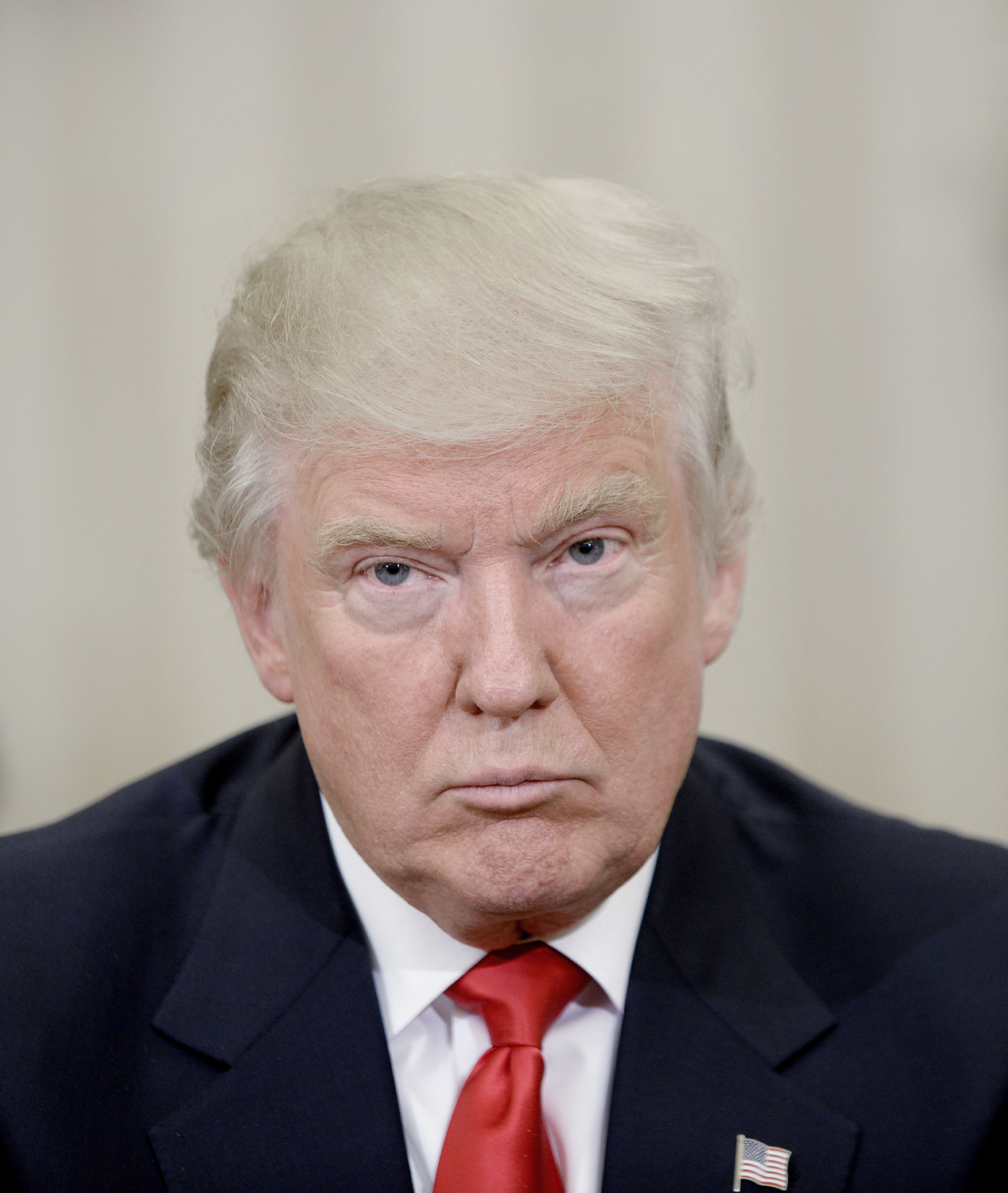 Donald Trump. Donald Trump.