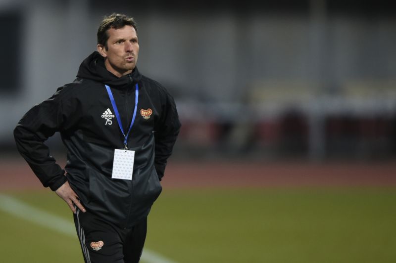 Jaroslav Hynek u fotbalistů Dukly skončil. Jaroslav Hynek u fotbalistů Dukly skončil.