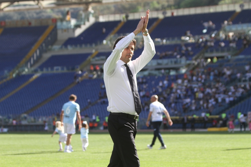 Bývalý fotbalista a současný trenér Filippo Inzaghi, jenž povede Boloňu.