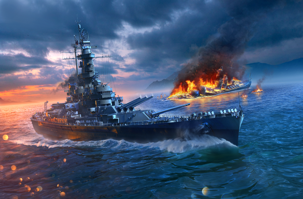 Simulátor námořních bitev World of Warships bude produkován z Prahy Simulátor námořních bitev World of Warships bude produkován z Prahy