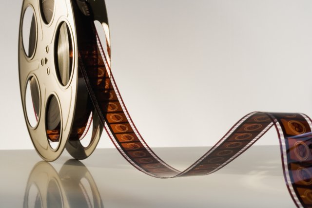 Film (ilustrační snímek). Film (ilustrační snímek).