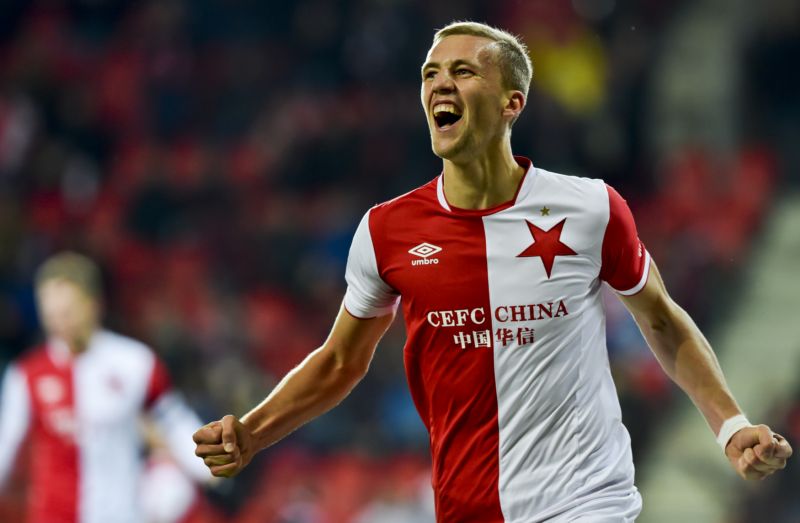 Tomáš Souček ze Slavie v letním přestupovém období neodejde. Tomáš Souček ze Slavie v letním přestupovém období neodejde.