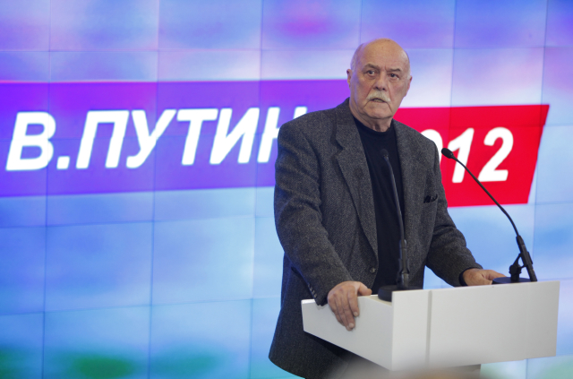 Sovětský a ruský režisér Stanislav Govoruchin.