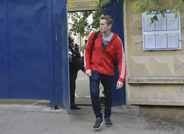 Alex Navalnyj. 