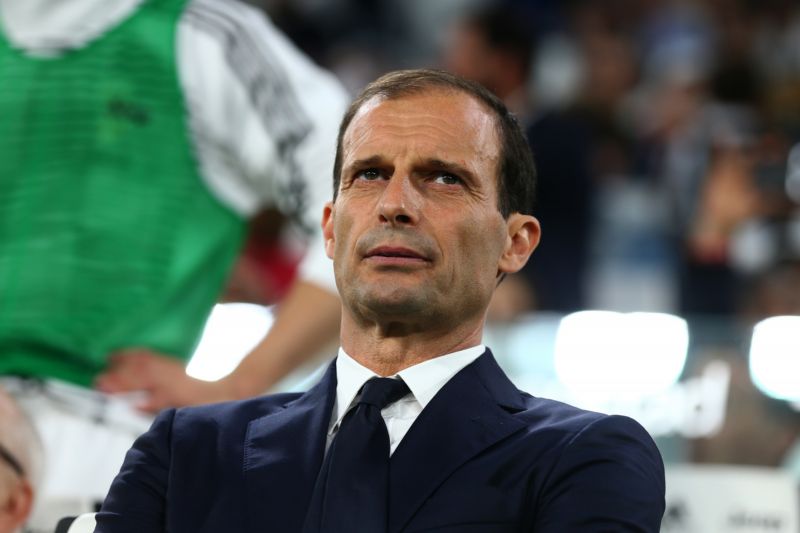 Massimiliano Allegri odmítl nabídku Realu Madrid.