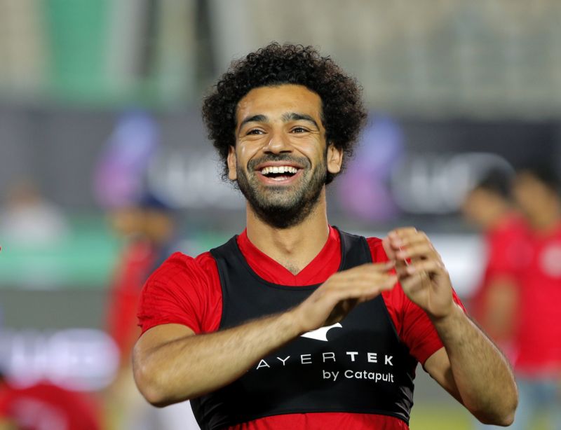 Hvězdný Mo Salah by neměl na světovém šampionátu chybět.