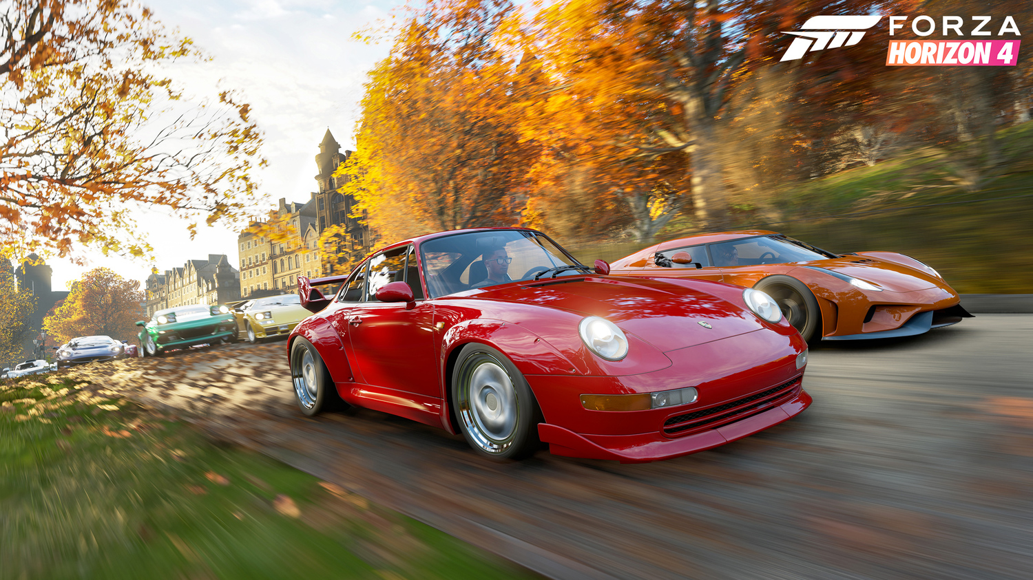 Virtuální závodníci se letos mohou těšit na další pokračování otevřeného Forza Horizon Virtuální závodníci se letos mohou těšit na další pokračování otevřeného Forza Horizon