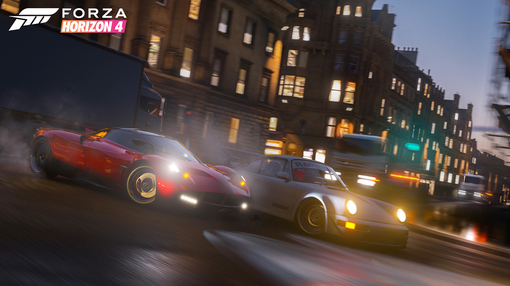 Virtuální závodníci se letos mohou těšit na další pokračování otevřeného Forza Horizon Virtuální závodníci se letos mohou těšit na další pokračování otevřeného Forza Horizon