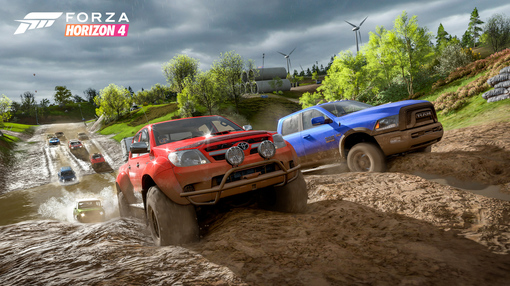 Virtuální závodníci se letos mohou těšit na další pokračování otevřeného Forza Horizon Virtuální závodníci se letos mohou těšit na další pokračování otevřeného Forza Horizon