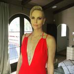 Charlize Theron.