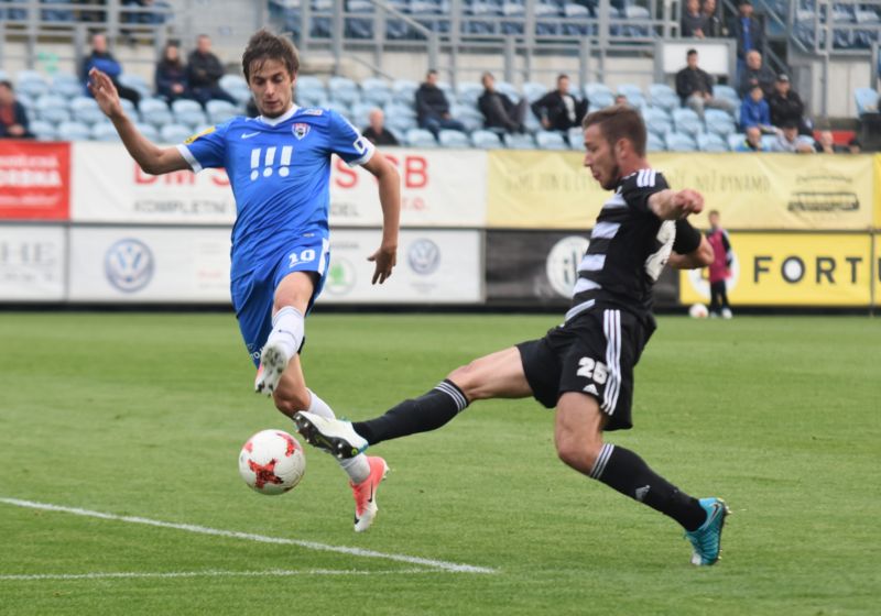 Vítkovičtí fotbalisté nakonec zůstanou ve druhé lize.