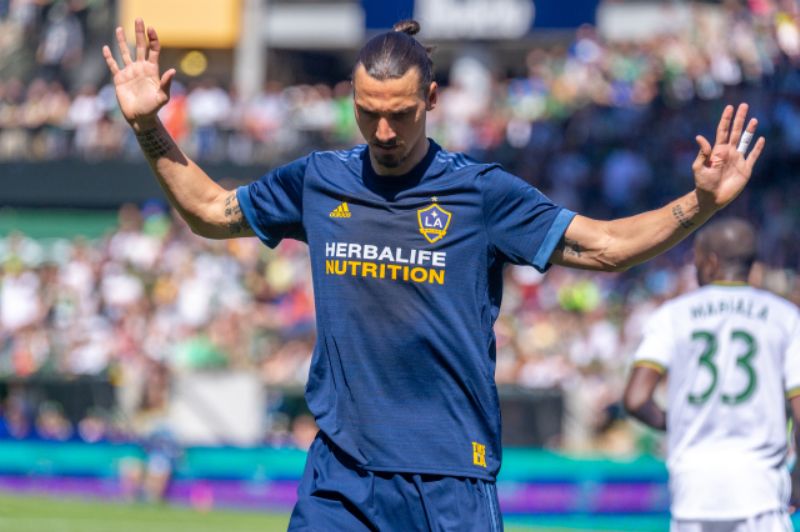 Zlatan Ibrahimovič a další jeho sebevědomé prohlášení.