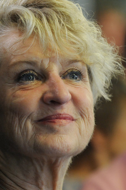 Jitka Vodňanská.