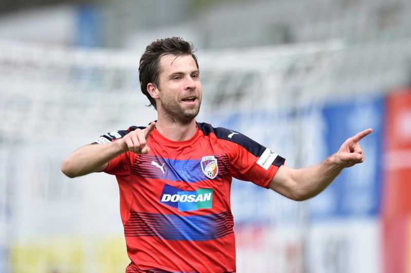 Andreas Ivanschitz se v Plzni příliš neprosadil a kádr ligového mistra opouští.