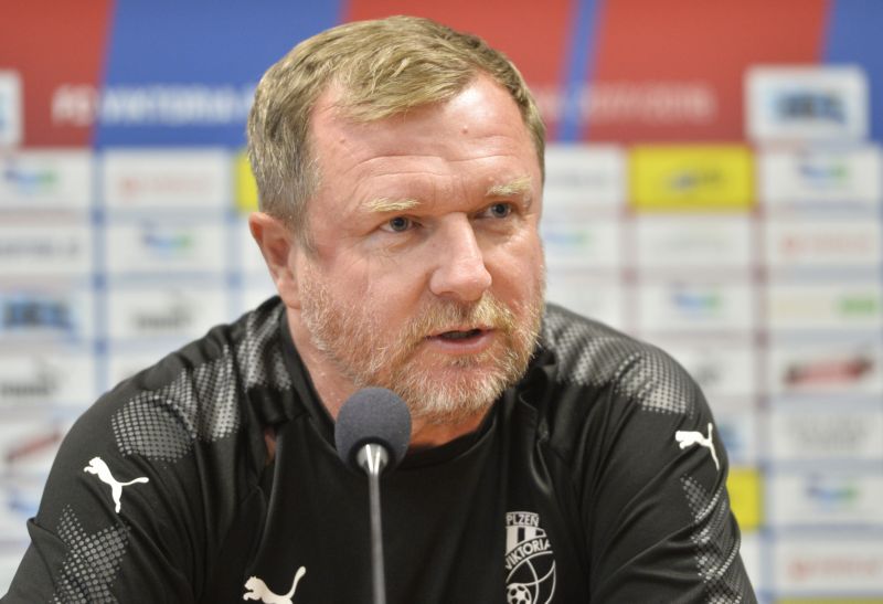 Trenér Plzně Pavel Vrba už žádné další příchody do týmu neočekává.