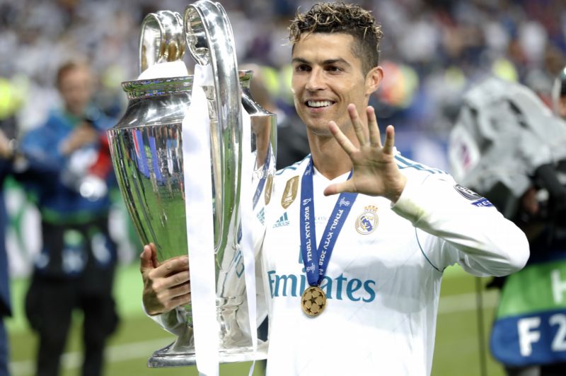 Cristiano Ronaldo dostal trest za daňové úniky.