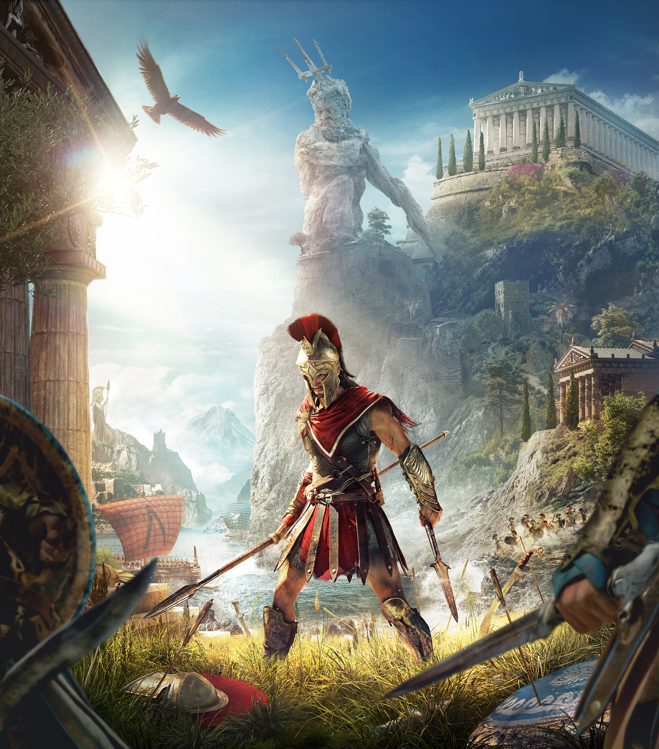 Assassin's Creed série se překvapivě vrátí již letos a na hráče čeká další nová epocha