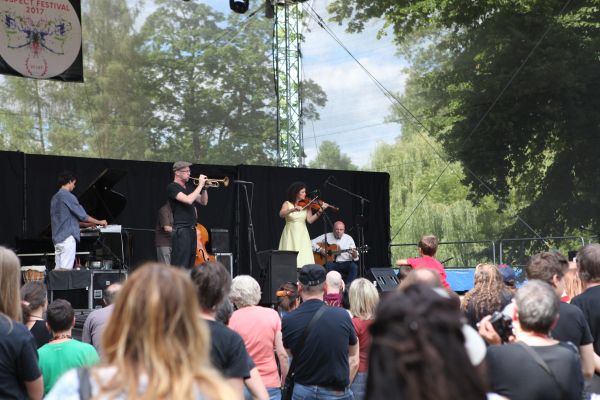 Minulý ročník festivalu. Minulý ročník festivalu.