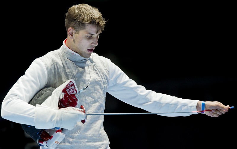 Fleretista Alexander Choupenitch.