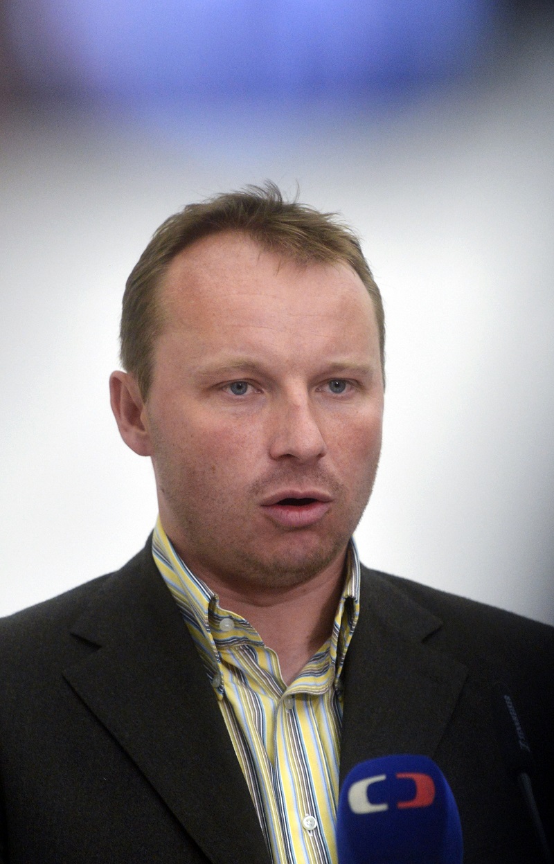 Miroslav Poche (ČSSD).