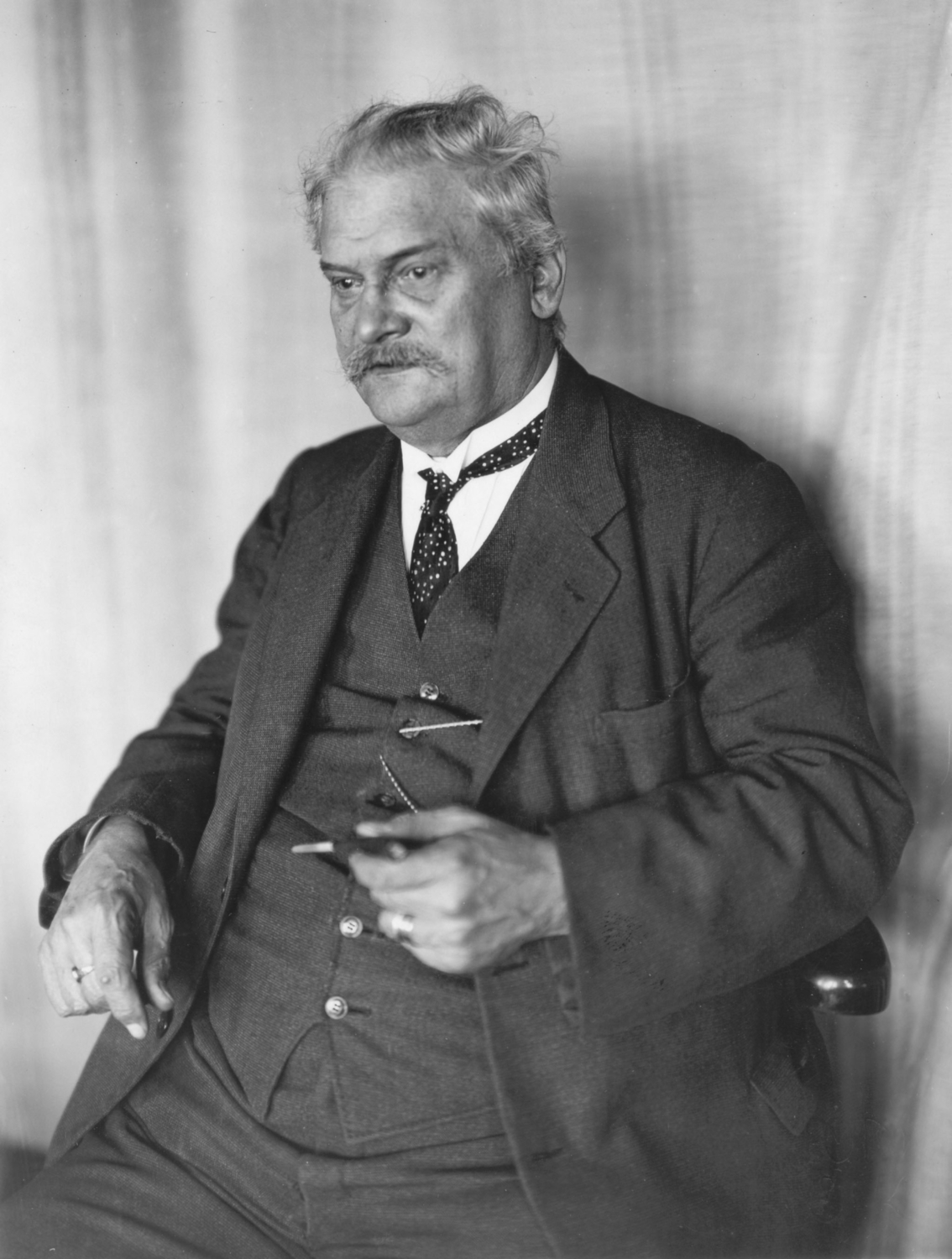 Jan Kříženecký.