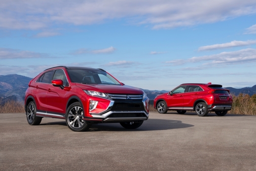 ECLIPSE CROSS - SUV KUPÉ PRO KAŽDÉHO ECLIPSE CROSS - SUV KUPÉ PRO KAŽDÉHO
