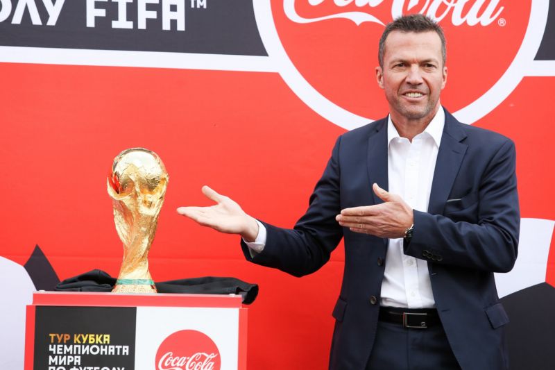 Lothar Matthäus byl k výkonu německých fotbalistů proti Mexiku velmi kritický. Lothar Matthäus byl k výkonu německých fotbalistů proti Mexiku velmi kritický.