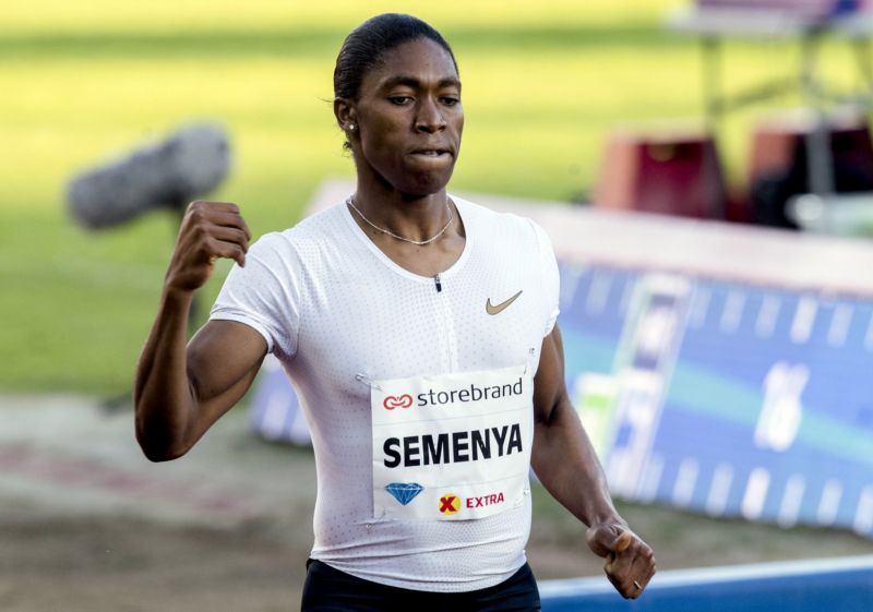 Caster Semenyaová se obrátí na sportovní arbitráž.